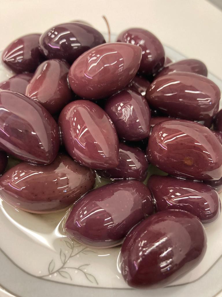 Kalamata Oliven mit Kern