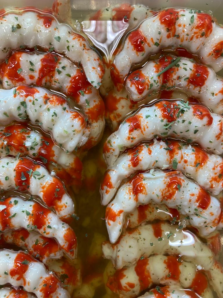 Surimi Garnelen kaufen Dresden