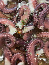 Lade das Bild in den Galerie-Viewer, Tintenfisch in Öl eingelegt kaufen in Dresden Lieferung
